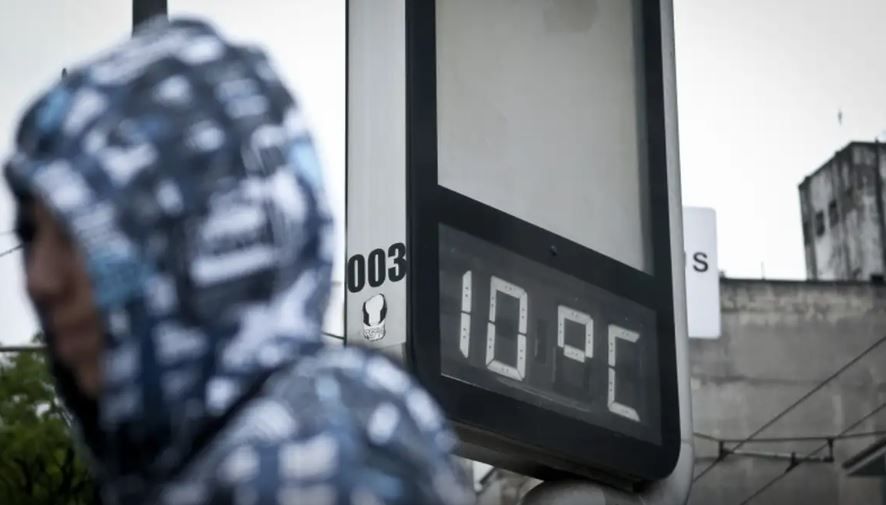Frente fria derruba temperaturas no Centro-Sul e São Paulo pode ter recorde de frio