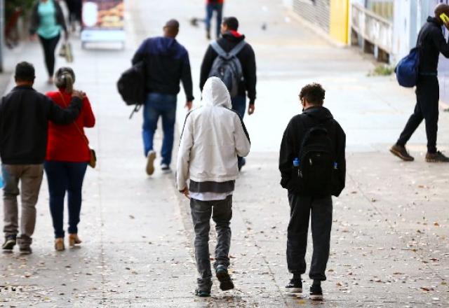 Frio na capital paulista | Agência Brasil