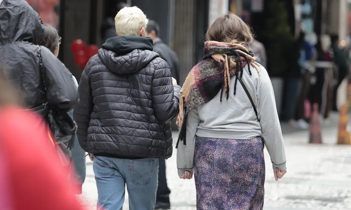 Imagem da notícia: Final de semana será marcado por chuva no Sudeste e Norte Imagem da notícia: Final de semana será marcado por chuva no Sudeste e Norte