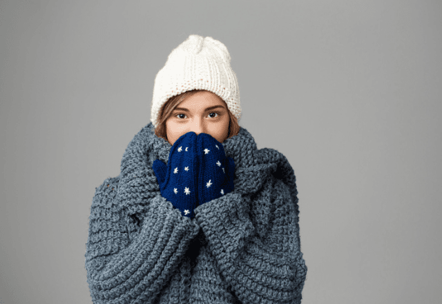 Temperaturas negativas | Freepik