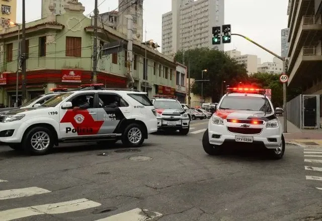 Estado de SP atinge menor número de roubos no 1º trimestre em 23 anos