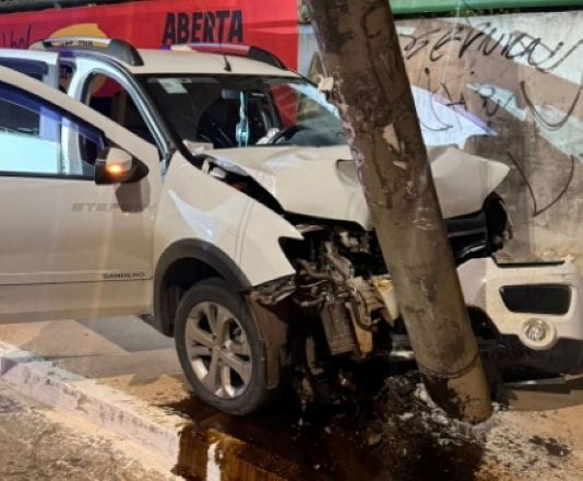 Motorista de aplicativo sofre tentativa de latrocínio - Foto: Reprodução
