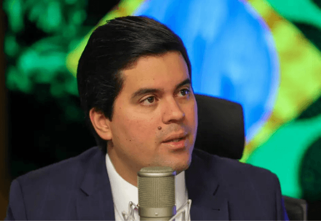 "Temos que ter lisura", afirmou o ministro André Fufuca sobre bets | Divulgação/Fabio Rodrigues-Pozzebom/Agência Brasil