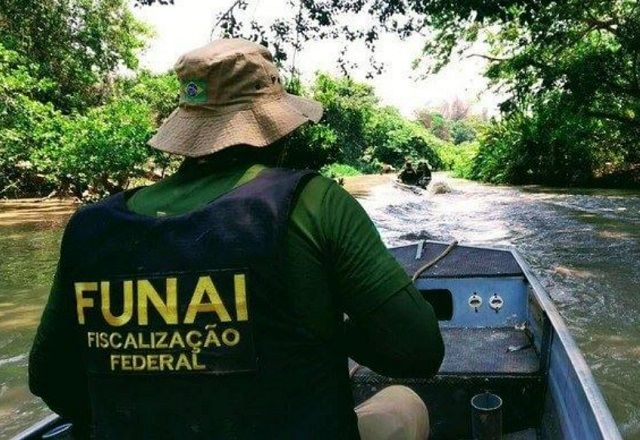 Funai poder polícia