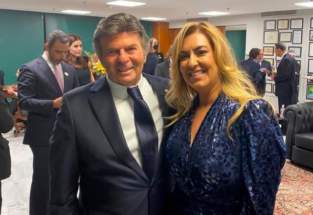 fux e renata gil