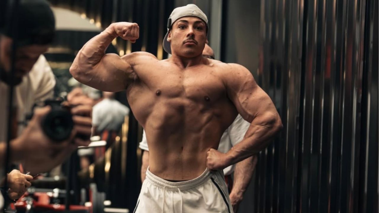Imagem da notícia: O que se sabe sobre morte do fisiculturista Gabriel Ganley Imagem da notícia: O que se sabe sobre morte do fisiculturista Gabriel Ganley