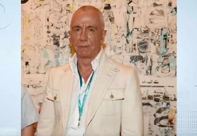 Ex-marido de galerista americano assassinado no Rio é preso nos Estados Unidos
