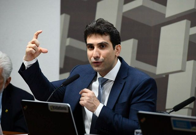 Indicação foi aprovada após quase quatro horas de sabatina na comissão | Roque de Sá/Agência Senado