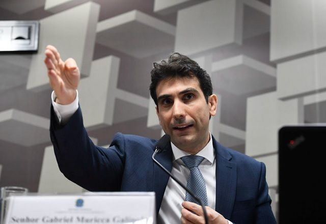 Gabriel Galípolo, presidente do Banco Central | Edilson Rodrigues/Agência Senado