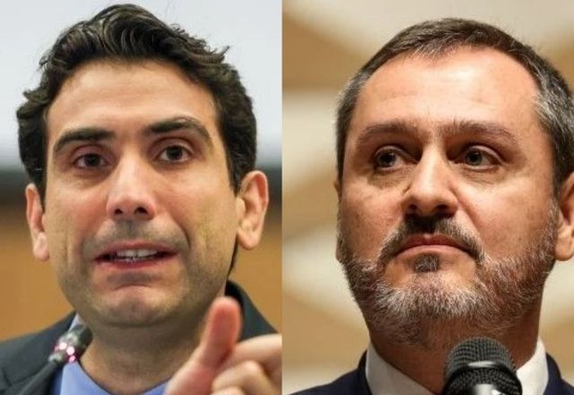 Presidente do Banco Central se reúne com diretor-geral da Polícia Federal em Brasília