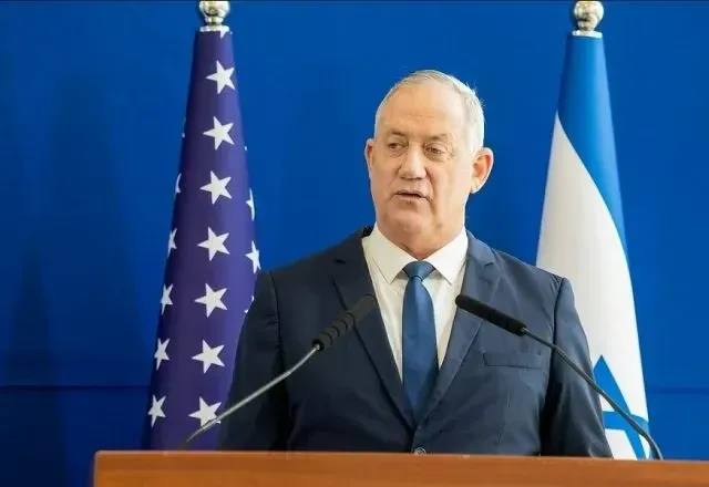Benny Gantz | Reprodução
