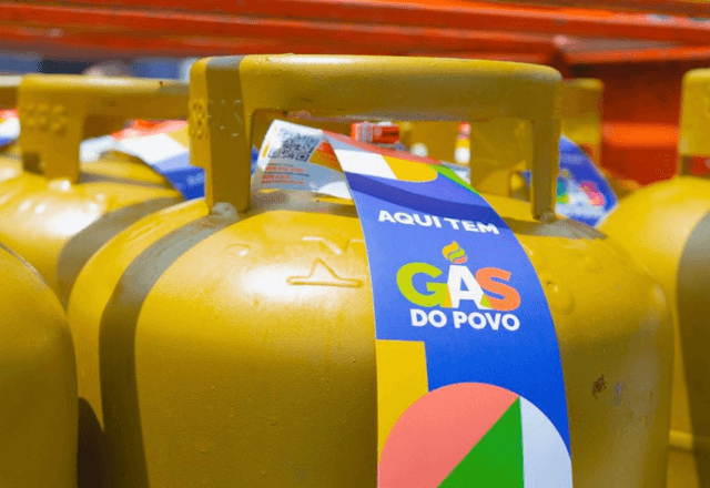 Gás do Povo | Reprodução Ministério do Desenvolvimento e Assistência Social
