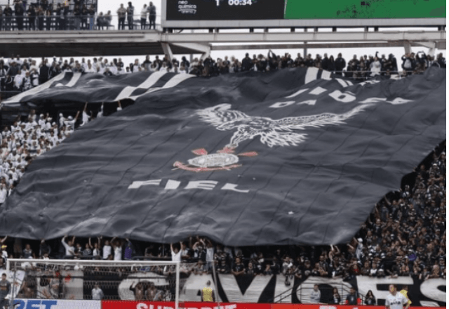 Gaviões da Fiel é liberada e estará na semifinal da Copa do Brasil