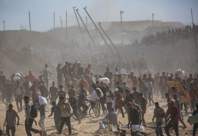 Gaza registra mais 6 mortes por fome e desnutrição em 24 horas