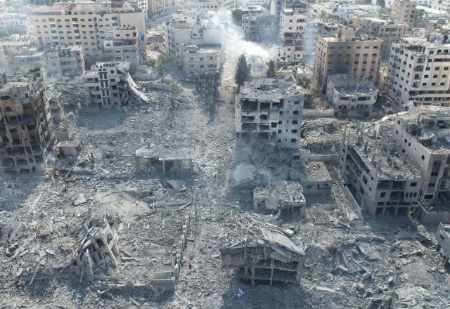 Hamas diz ter dado resposta positiva à proposta de cessar-fogo em Gaza