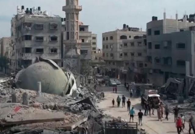 gaza