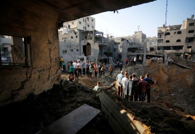 gaza