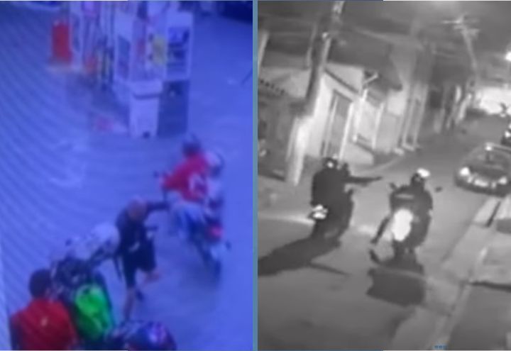 SP: Agentes da Guarda Civil são baleados em tentativas de assalto
