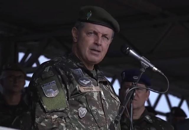 general Tomás Ribeiro Paiva