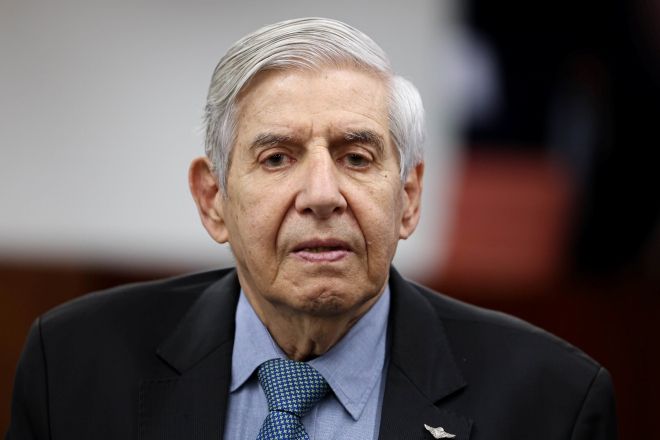 O general Augusto Heleno | Ton Molina/STF