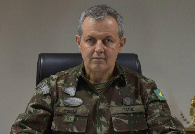 General Tomás Ribeiro Paiva