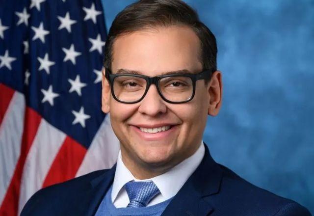 george santos sorri