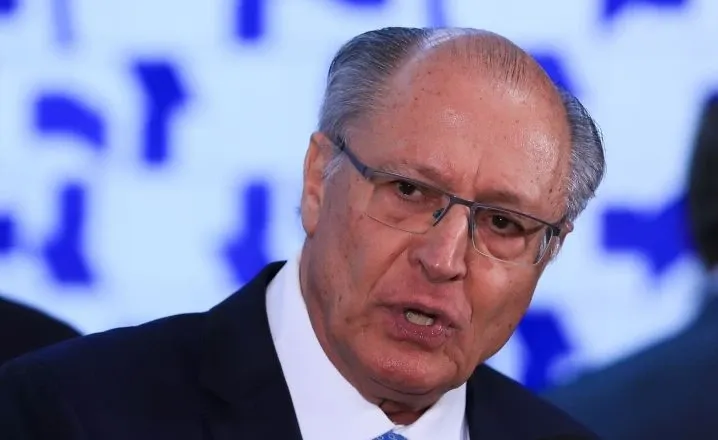 O vice-presidente Geraldo Alckmin | Lula Marques/Agência Brasil