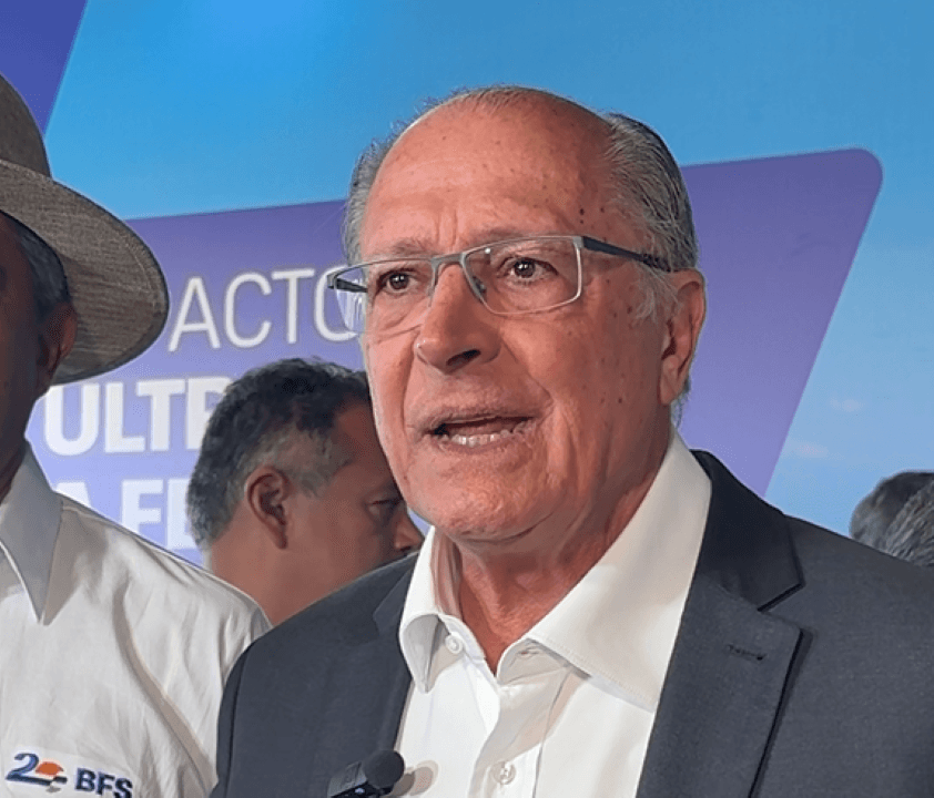 Imagem da notícia: Alckmin promete atuação contra veto da UE à carne brasileira Imagem da notícia: Alckmin promete atuação contra veto da UE à carne brasileira