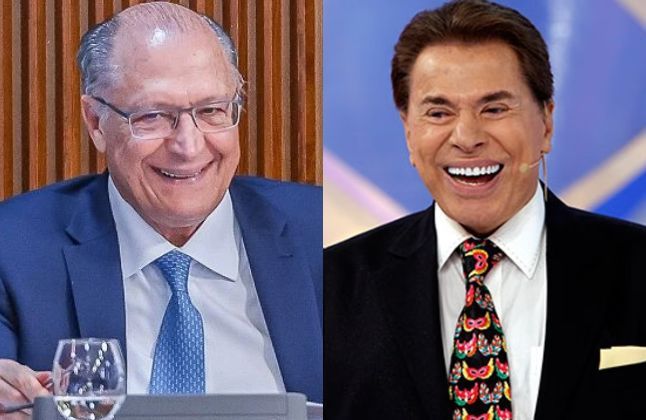 Geraldo Alckmin lamenta morte de Silvio Santos: "Não tinha domingo se não tivesse Silvio"