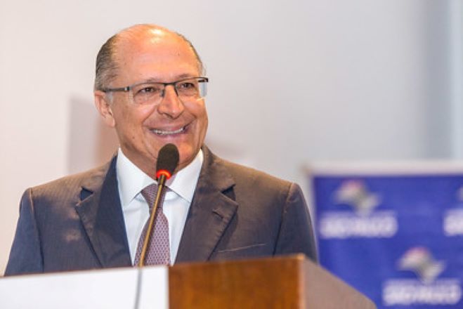 Vice-presidente Geraldo Alckmin | Divulgação