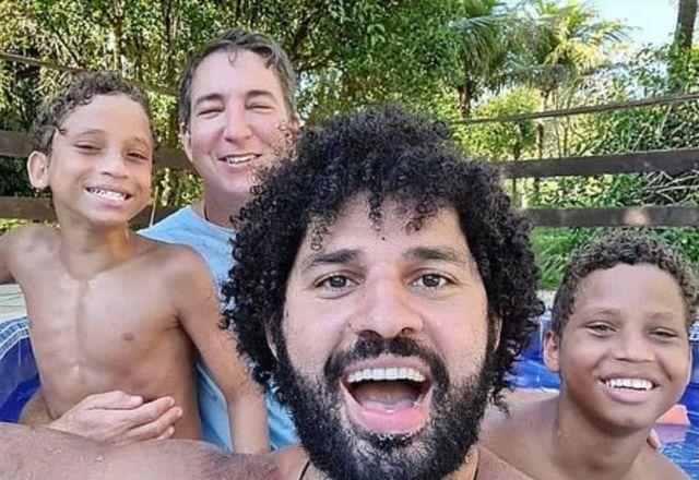 Miranda morreu na véspera do aniversário, quando completaria 38 anos | Reprodução/ggreenwald