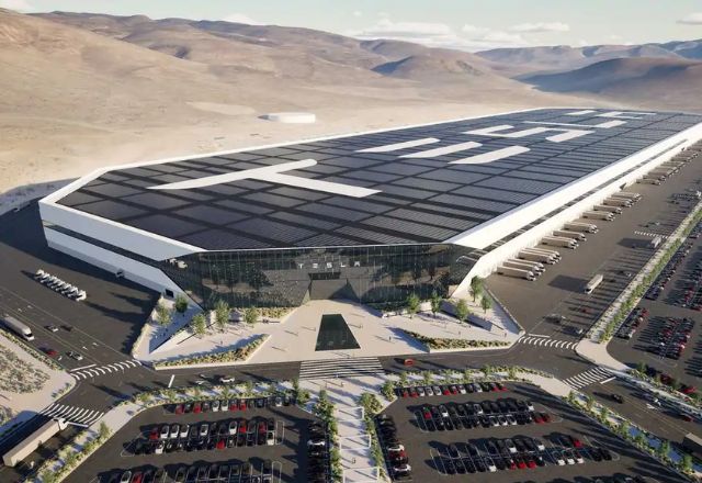 Tesla tem mais de 140 mil funcionários em todo o mundo. Chinesas avançam no mercado de elétricos | Divulgação/Tesla