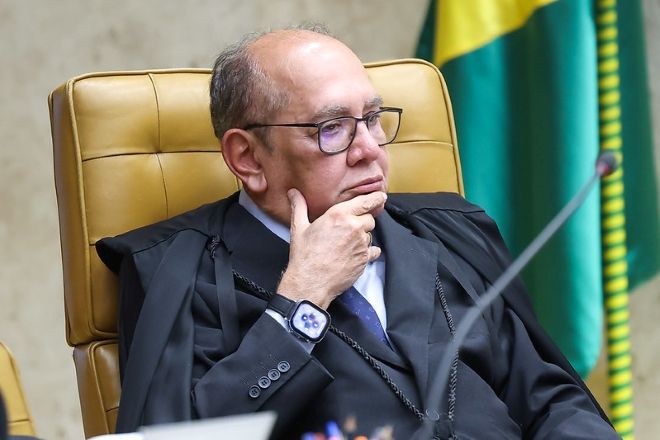 Gilmar paralisa julgamentos e abre embate sobre métodos de Mendonça no caso Master Gilmar paralisa julgamentos e abre embate sobre métodos de Mendonça no caso Master