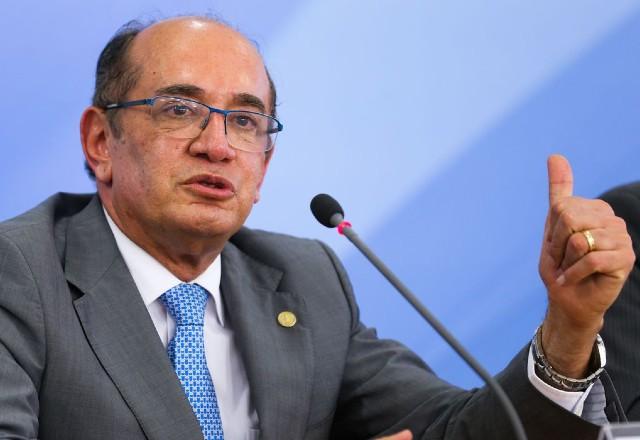 Gilmar Mendes, ministro do STF | Reprodução
