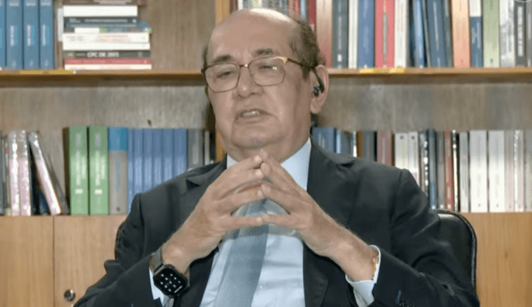 Derrota de Messias é mais do que sinal de alerta para governo, é um chafariz, diz Gilmar Mendes