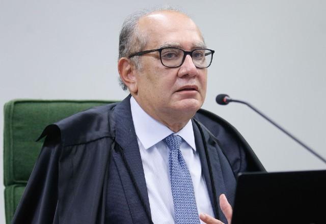 O ministro Gilmar Mendes, do STF | Divulgação/STF