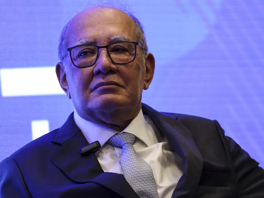 O ministro do Supremo Tribunal Federal Gilmar Mendes. | Marcelo Camargo/Agência Brasil
