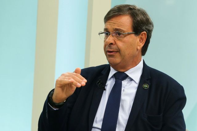 Gilson Machado | Foto: Marcello Casal Jr./Agência Brasil