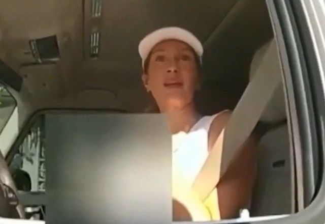 Vídeo: Gisele Bündchen é flagrada chorando em abordagem policial nos EUA