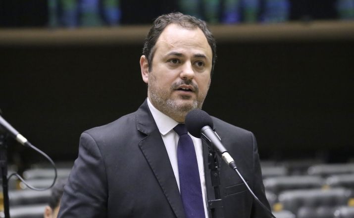 O deputado Glauber Braga | Kayo Magalhães / Câmara dos Deputados