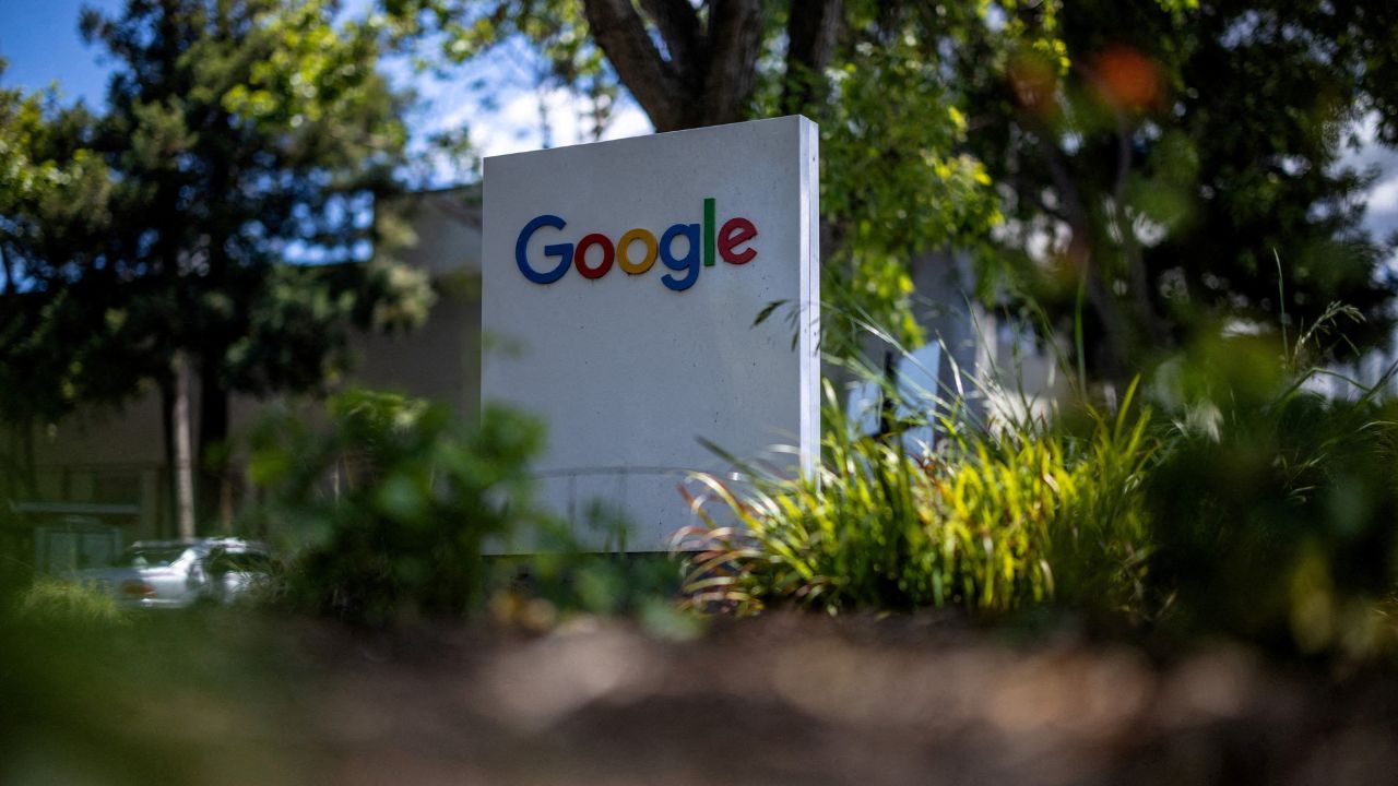 Google | Reprodução Reuters