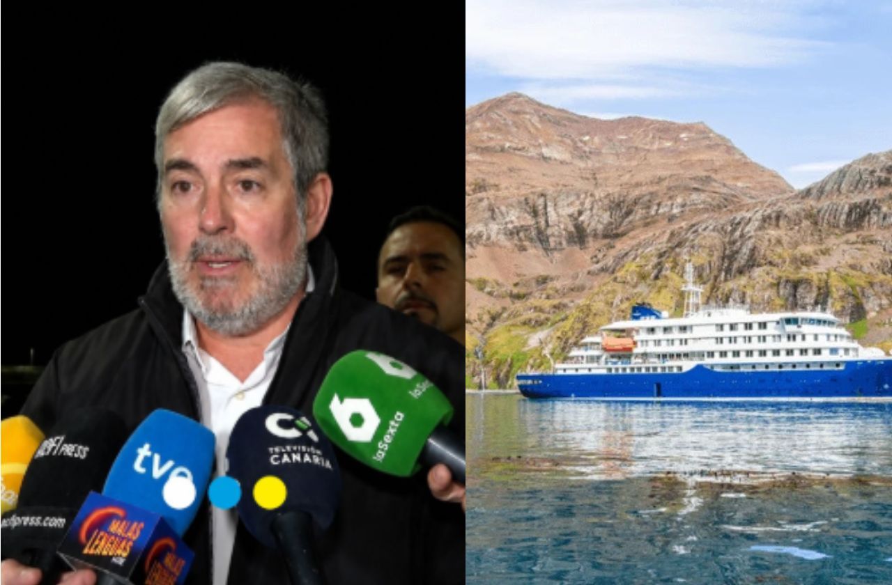 Urgente! Navio com Hantavírus Proibido de Atingir as Ilhas Canárias: O Que Acontece Agora?
