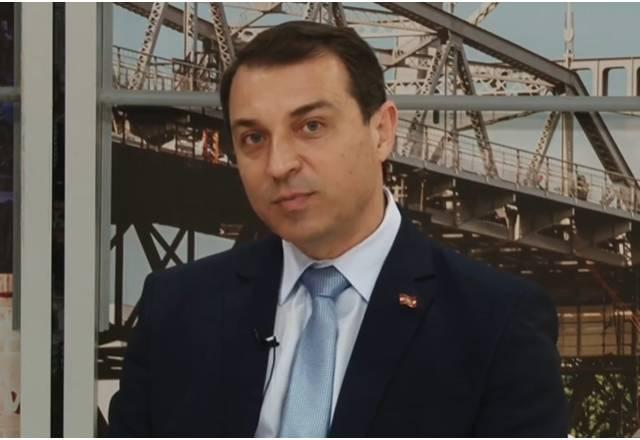 governador de SC Carlos Moises do PSL