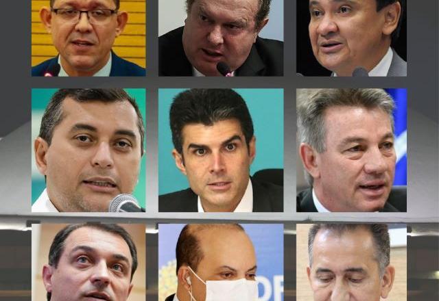 governadores