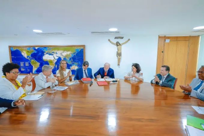 Foto: Ricardo Stuckert/PR