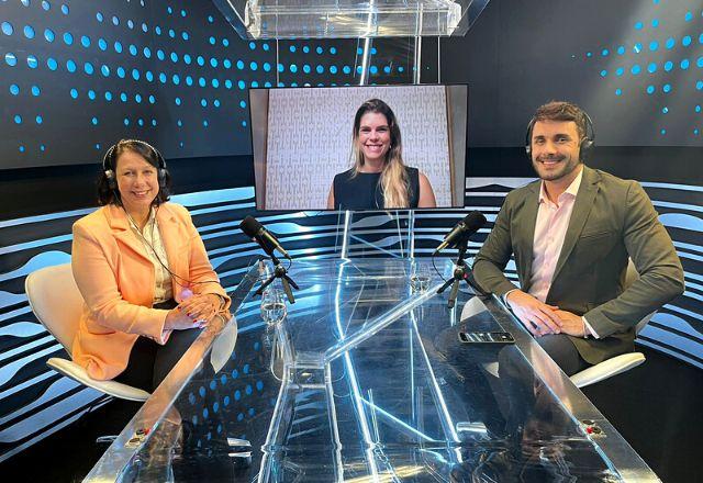 gravação do foco esg