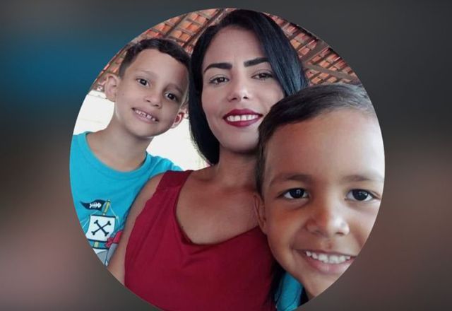 Mulher grávida e os dois filhos são encontrados mortos em casa no interior do Piauí
