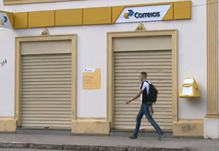 Funcionários dos Correios de São Paulo anunciam greve de 24 horas