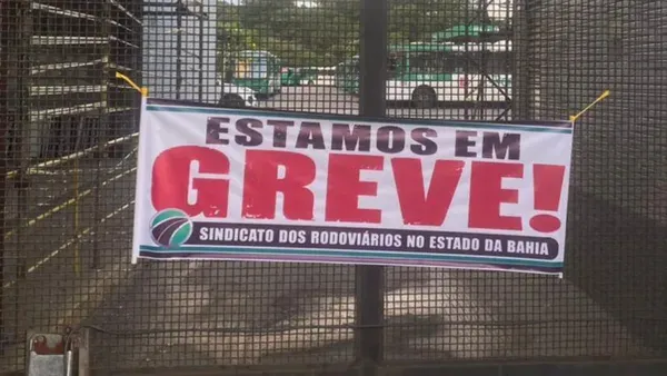Greve dos rodoviários de Salvador é suspensa nesta sexta (22) após assembleia Greve dos rodoviários de Salvador é suspensa nesta sexta (22) após assembleia