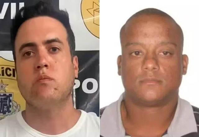 Gritzbach foi executado em novembro de 2024; PM Denis Antônio Martins é acusado de ser um dos atiradores | Reprodução